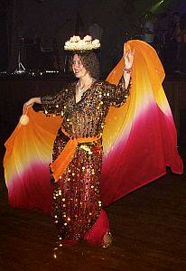 Blaulichtparty01a - Kerzentablett 300h