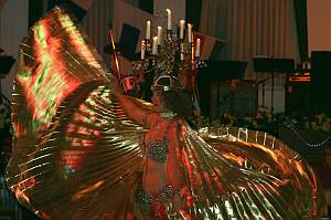 Jork - Leuchter 03 300b