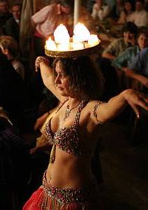 Neunkirchen a.S. - Kerzentablett sp 300h