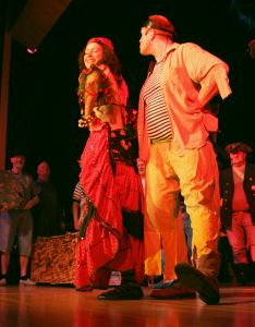 Hannover - Piratenshow4 300h