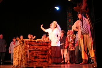 Hannover - Piratenshow4 350b