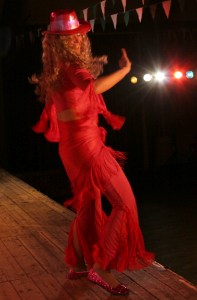 Hamburg - Cowgirl-Show2 300h